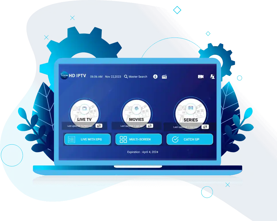 Xtreme HD IPTV